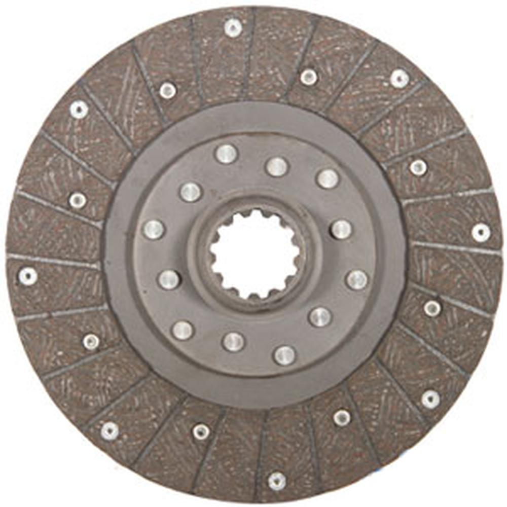 A-10A13863-AI Trans Disc: 10", organic, solid