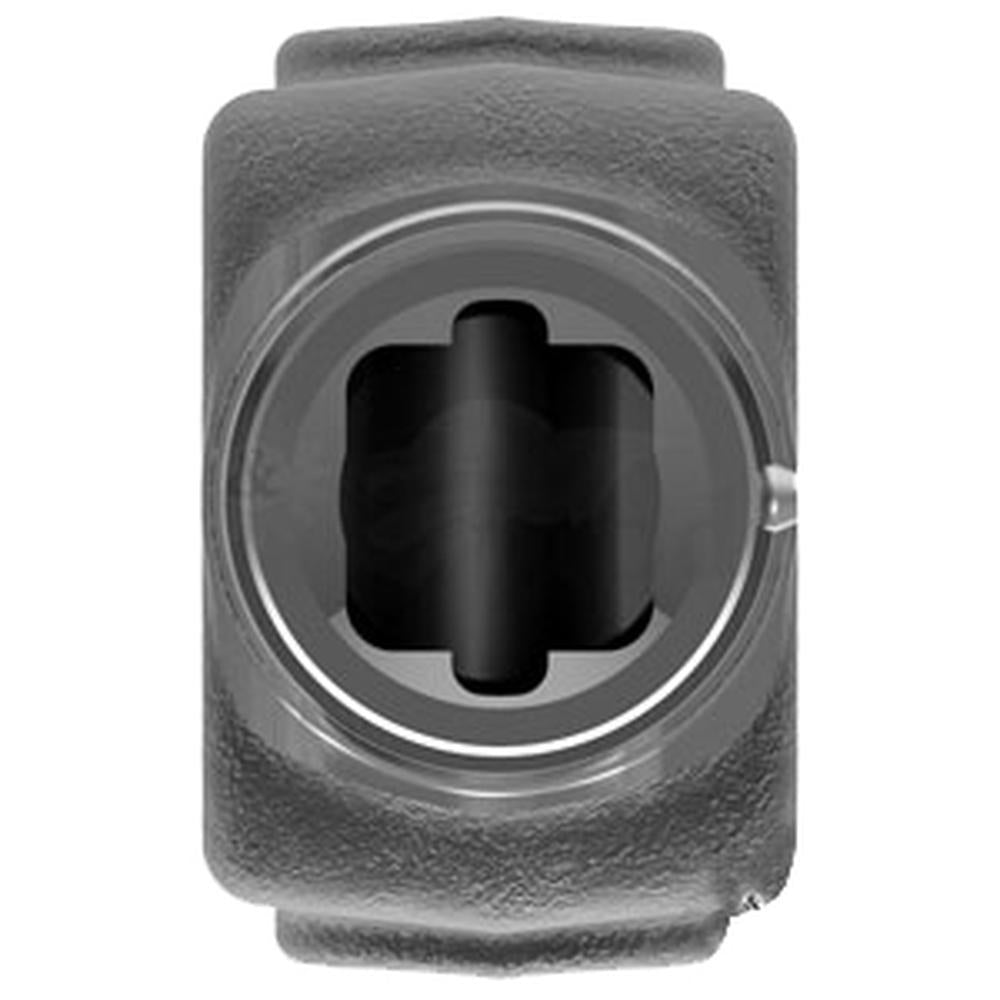 A-11003548-AI Yoke, Tube & Sleeve Assembly 1 3/16" Square