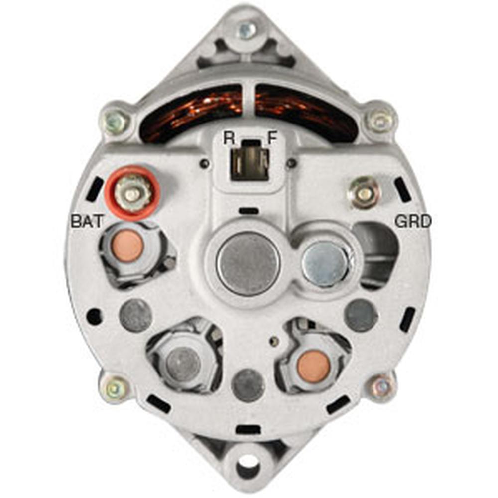 A-1100720-AI Alternator, Fits Delco