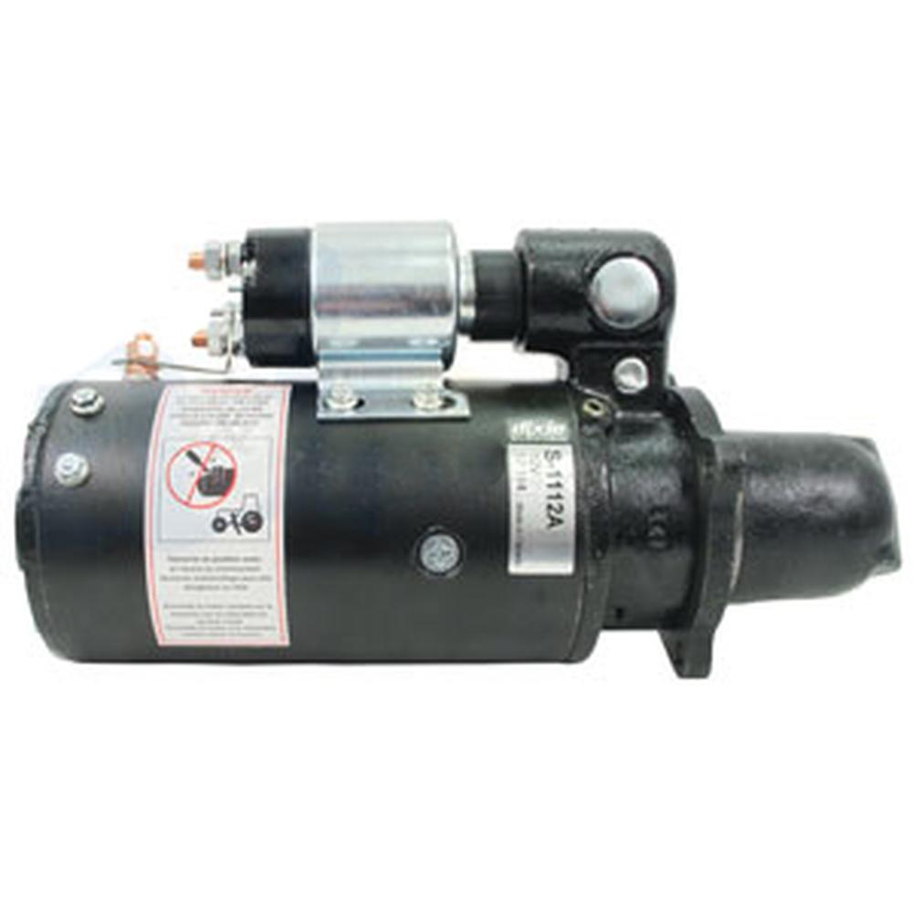A-1113690-AI RE-MFG. STARTER
