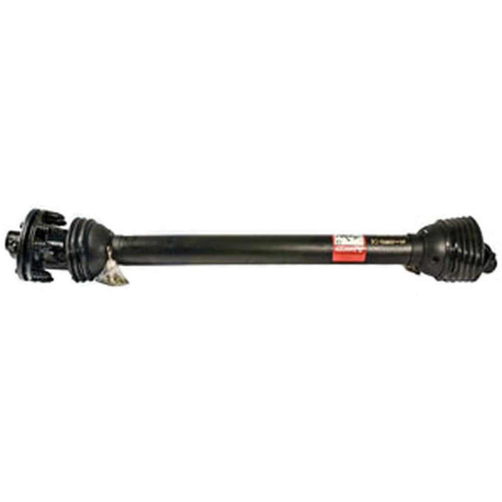 A-113-72H-AI Driveline; W/ 7.87" Friction Clutch