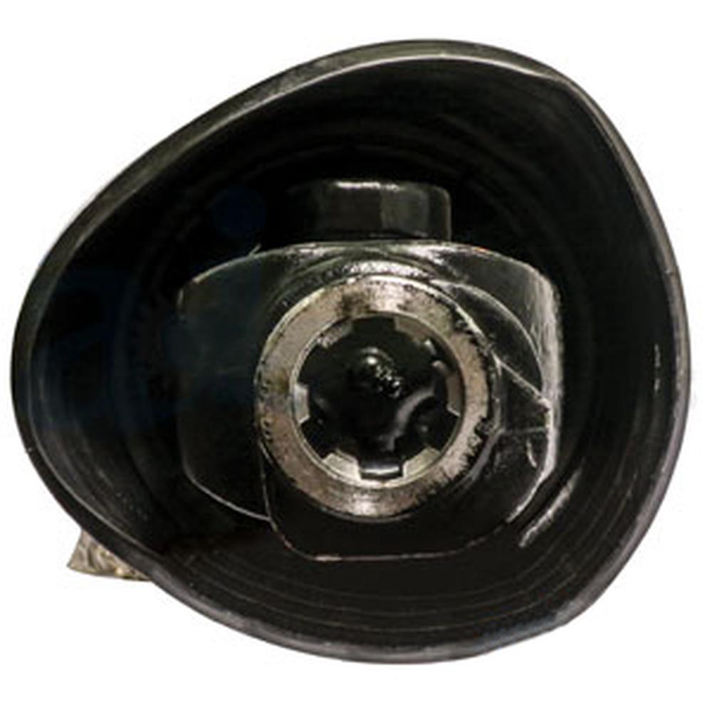 A-113-72H-AI Driveline; W/ 7.87" Friction Clutch