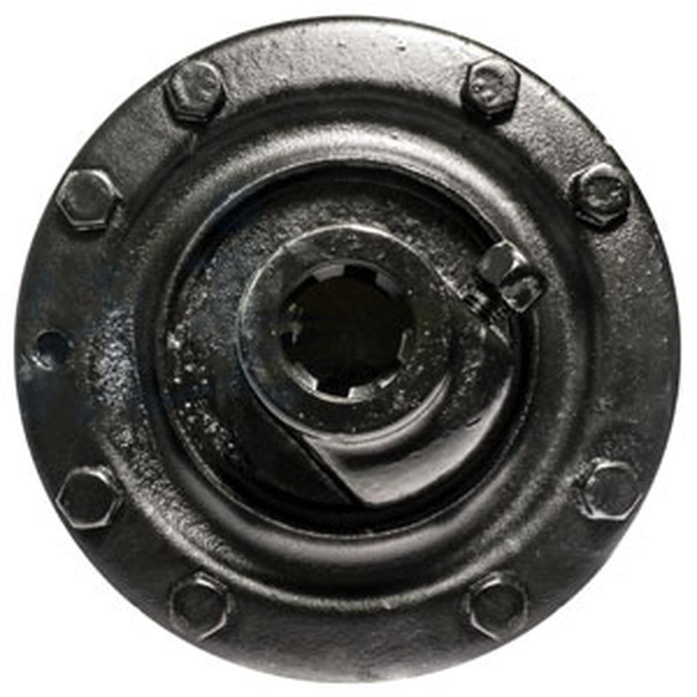A-114-84H-AI Driveline; W/ 7.87" Friction Clutch