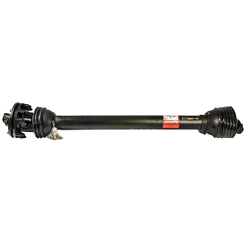 A-114-84H-AI Driveline; W/ 7.87" Friction Clutch