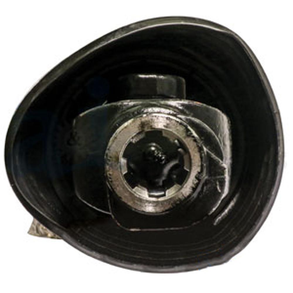 A-114-84H-AI Driveline; W/ 7.87" Friction Clutch