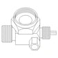 Valve Fits 1086 1486 1586 4366 4386 4568 4586 4786 886 986 117828C91