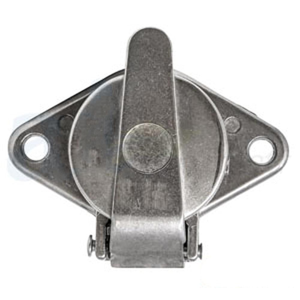 A-121645C1-AI Socket, Implement Lights, 7 Pin (North America)