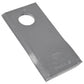 RH Disc Mower Blade Fits Fella Replaces 122330