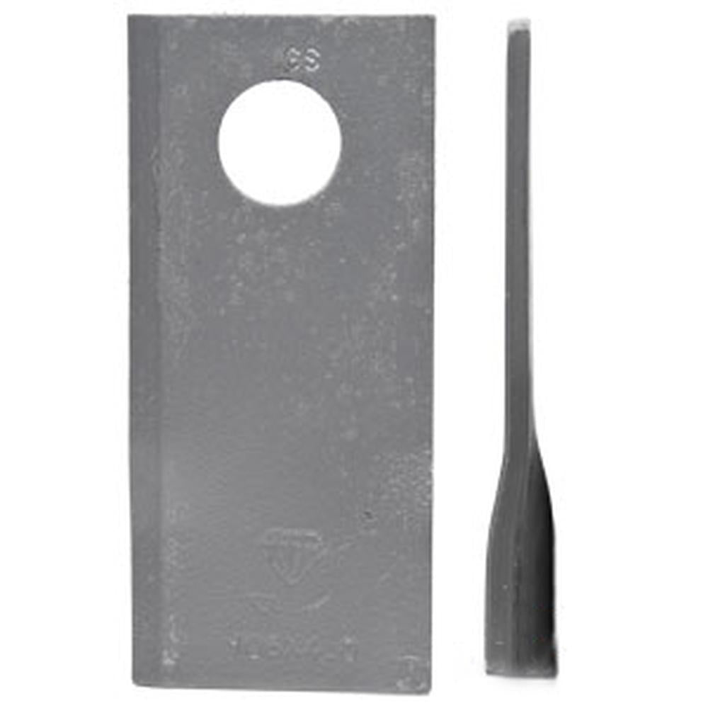 RH Disc Mower Blade Fits Fella Replaces 122330