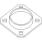 1307583C1 BEARING FLANGE