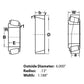 A-13249D-AI BEARING