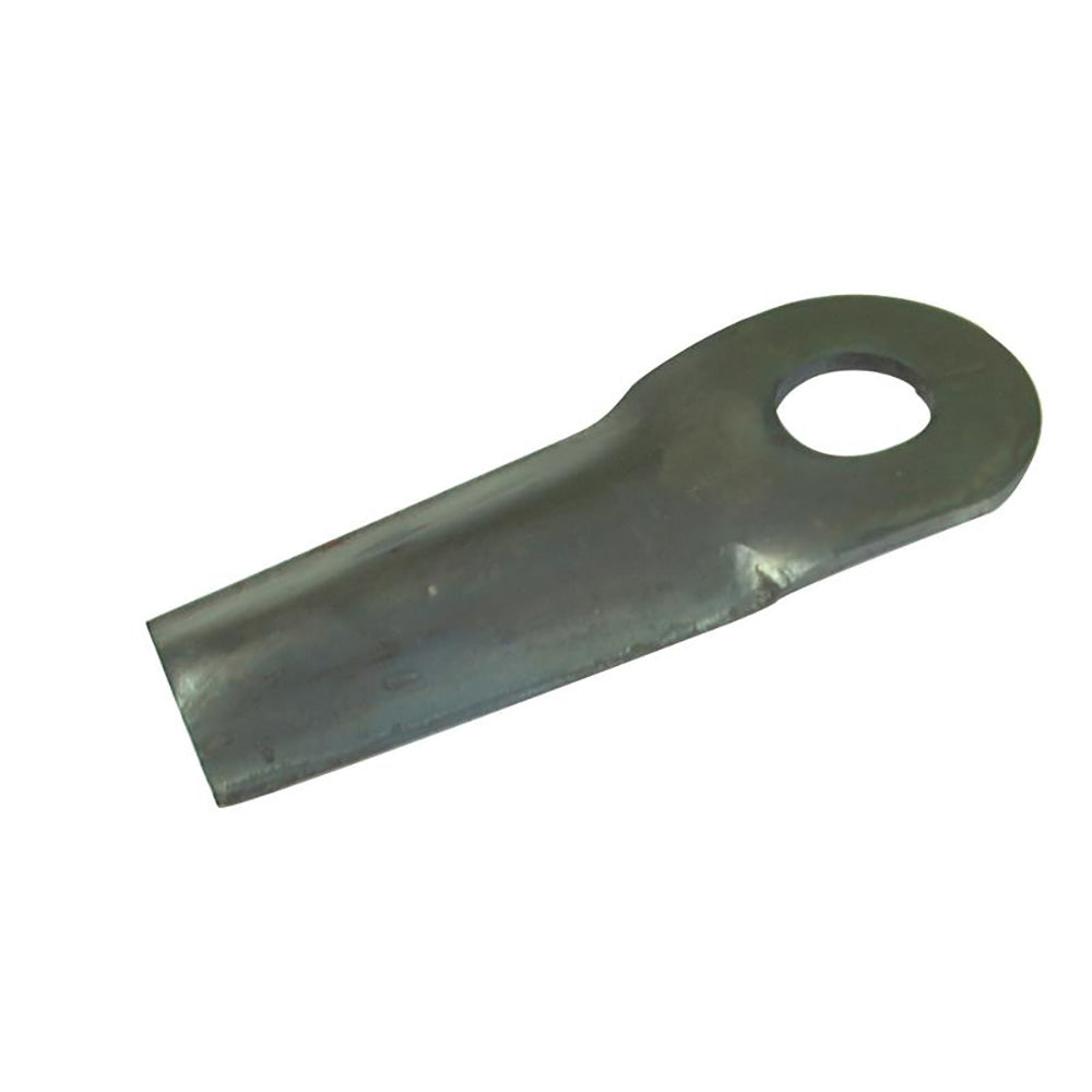 Disc Mower Blade 13800013 5.20" Width, 1.97" Center Hole Fits Freudendahl