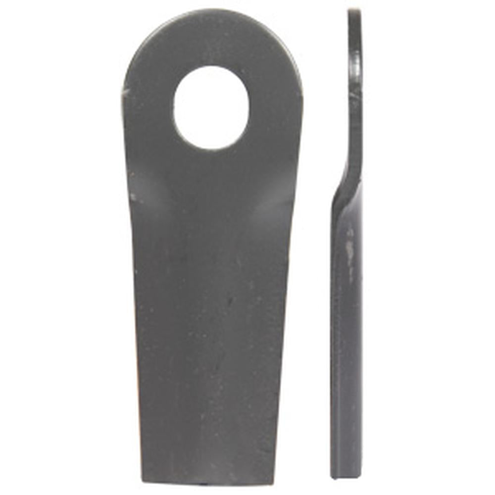 Disc Mower Blade 13800013 5.20" Width, 1.97" Center Hole Fits Freudendahl