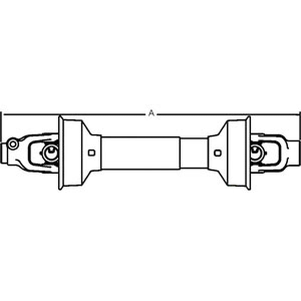 A-14005537-AI Domestic Shafts Complete