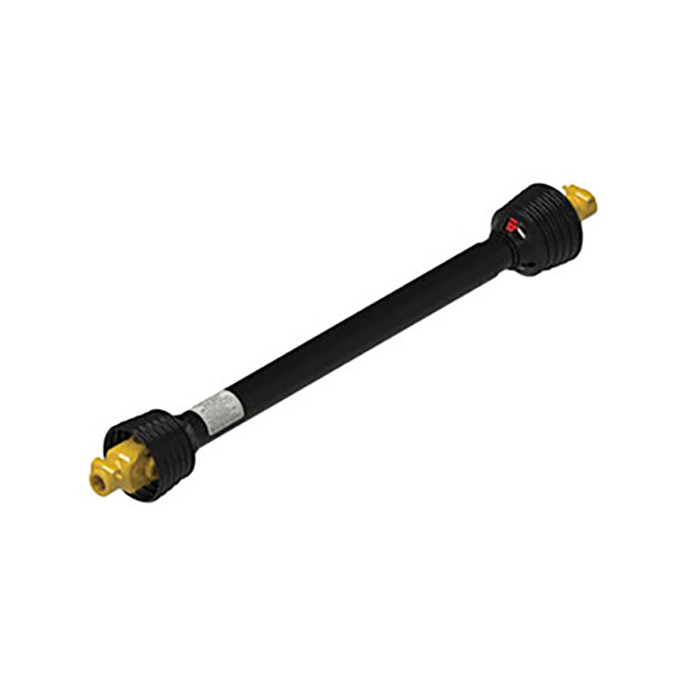 A-14006555-AI - Driveline, Complete w/ 1 3/8" 6 Spline Yokes