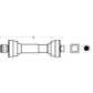 A-14023548-AI Domestic Shafts w/o Yokes