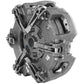 A-1423468M1-AI Pressure Plate: double, cast iron, independent PTO, 6 lever