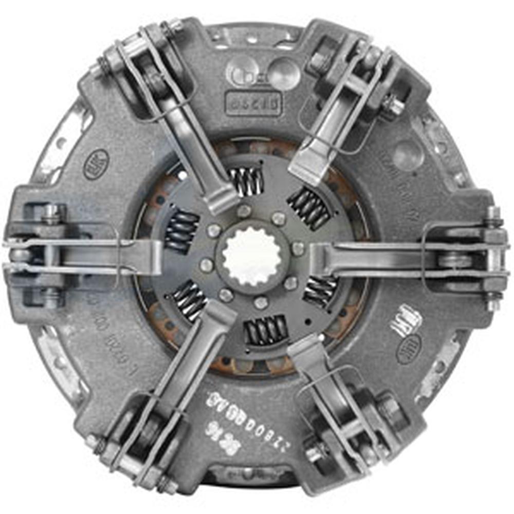 A-1423468M1-AI Pressure Plate: double, cast iron, independent PTO, 6 lever