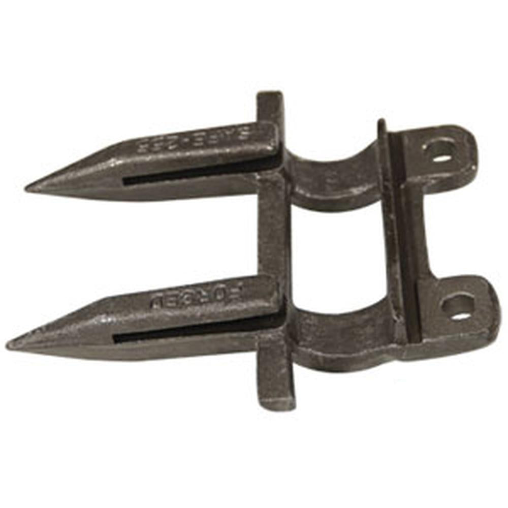 A-143240M1-AI Forged Guard, 2 Prong