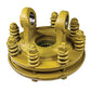 A-146262014-AI Friction Clutch Adjustable, Coil Springs
