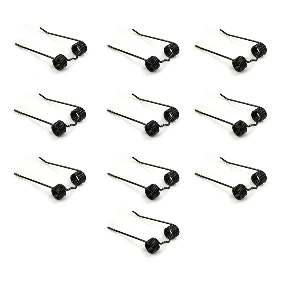 Set of Ten (10) New Aftermarket Replacement Baler Teeth Tines
