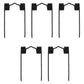 Qty 5: Baler Tooth Tines Fits Ford/New Holland Replaces 149956