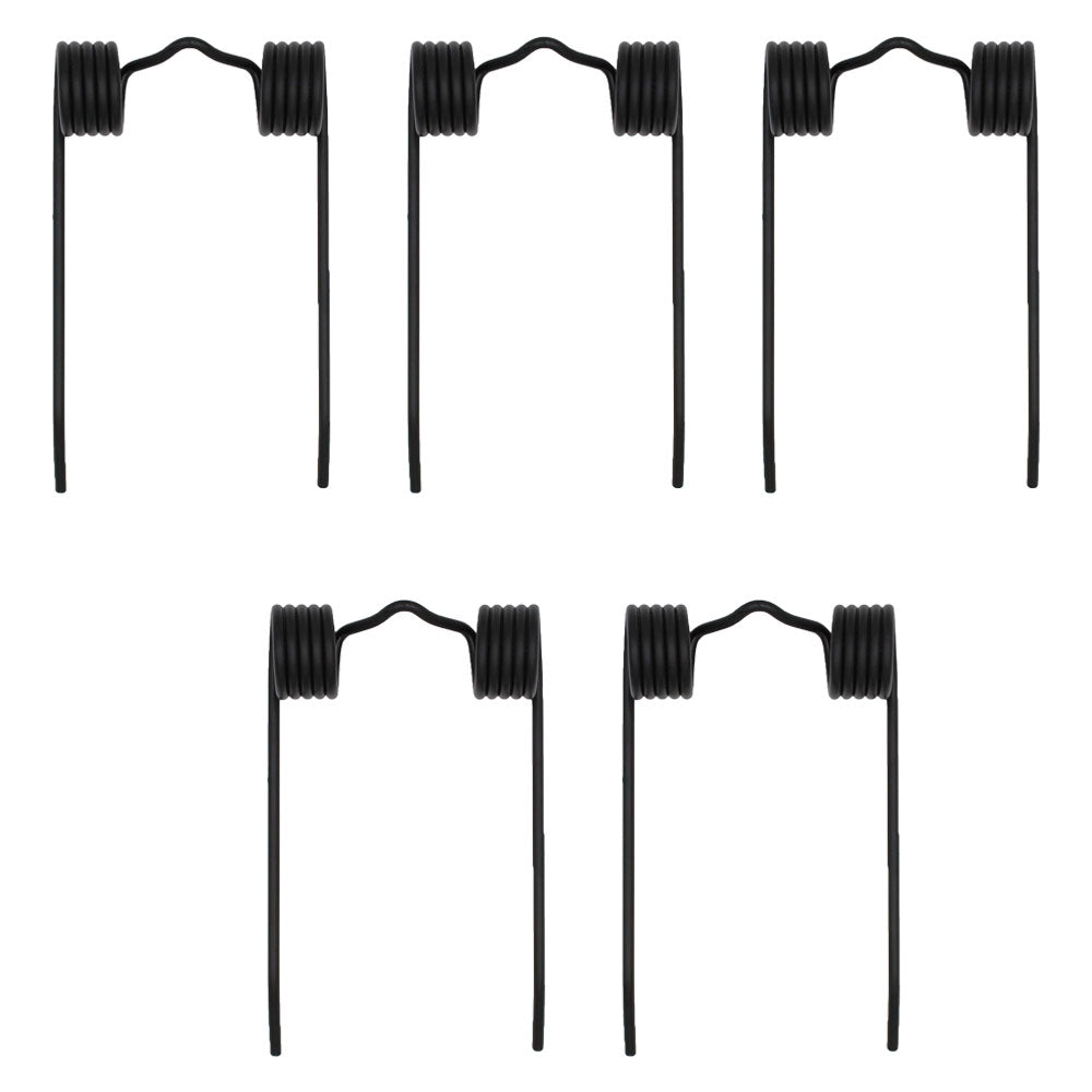 (5) Baler Teeth 149956 Fits Ford/New Holland 150 250 350 504 506 509 520