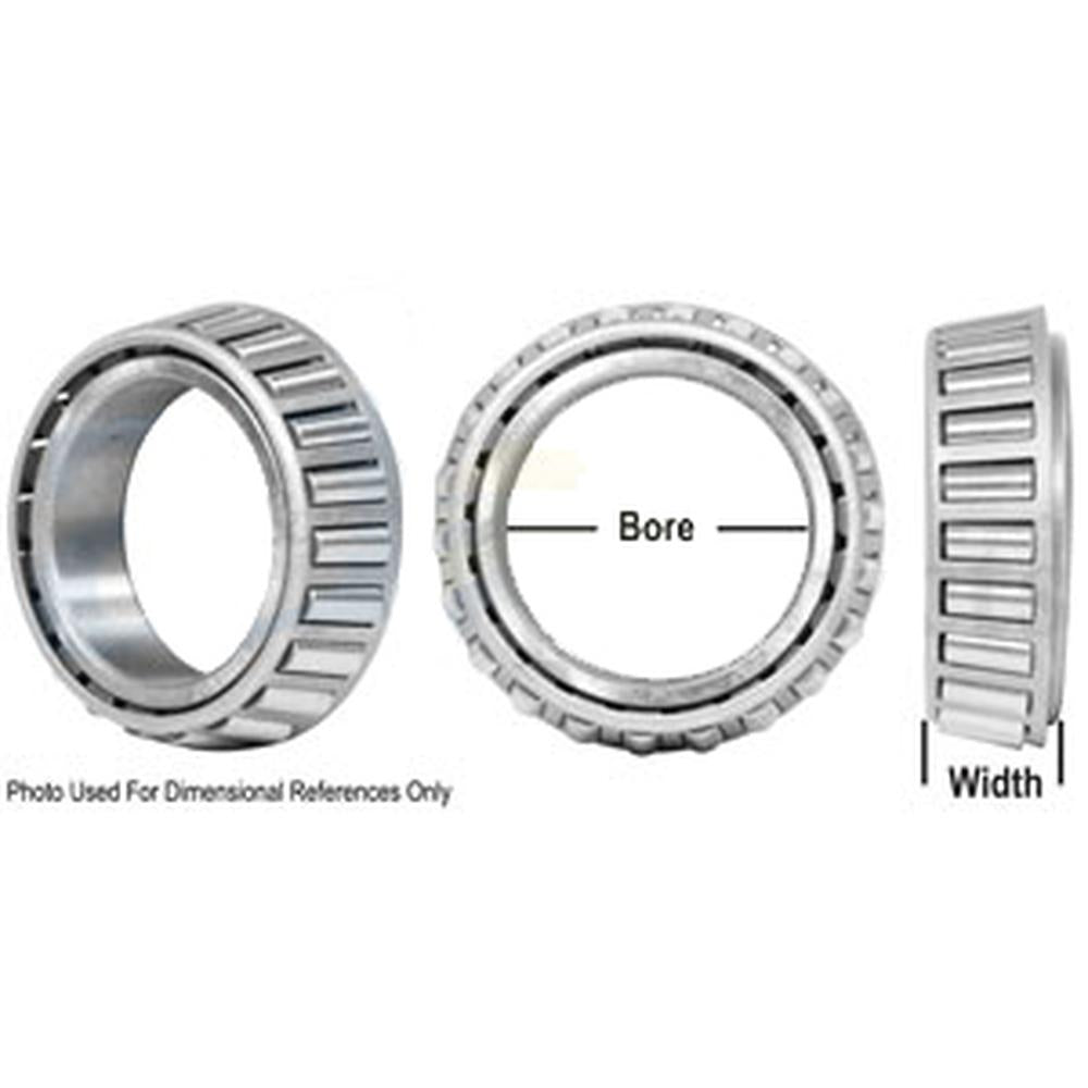 A-15113-P-AI - Cone, Tapered Roller Bearing
