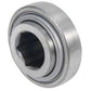 A-1577800W1-AI Spherical Bearing, Hex Bore, Prelubed