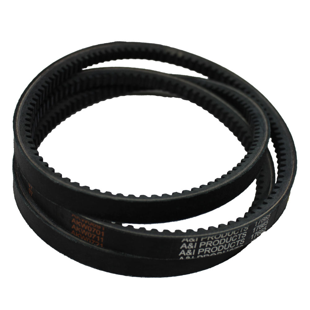 Automotive Wedge Belt (17/32" X 66.77") Fits Case-IH Combine 5088 6088 7088