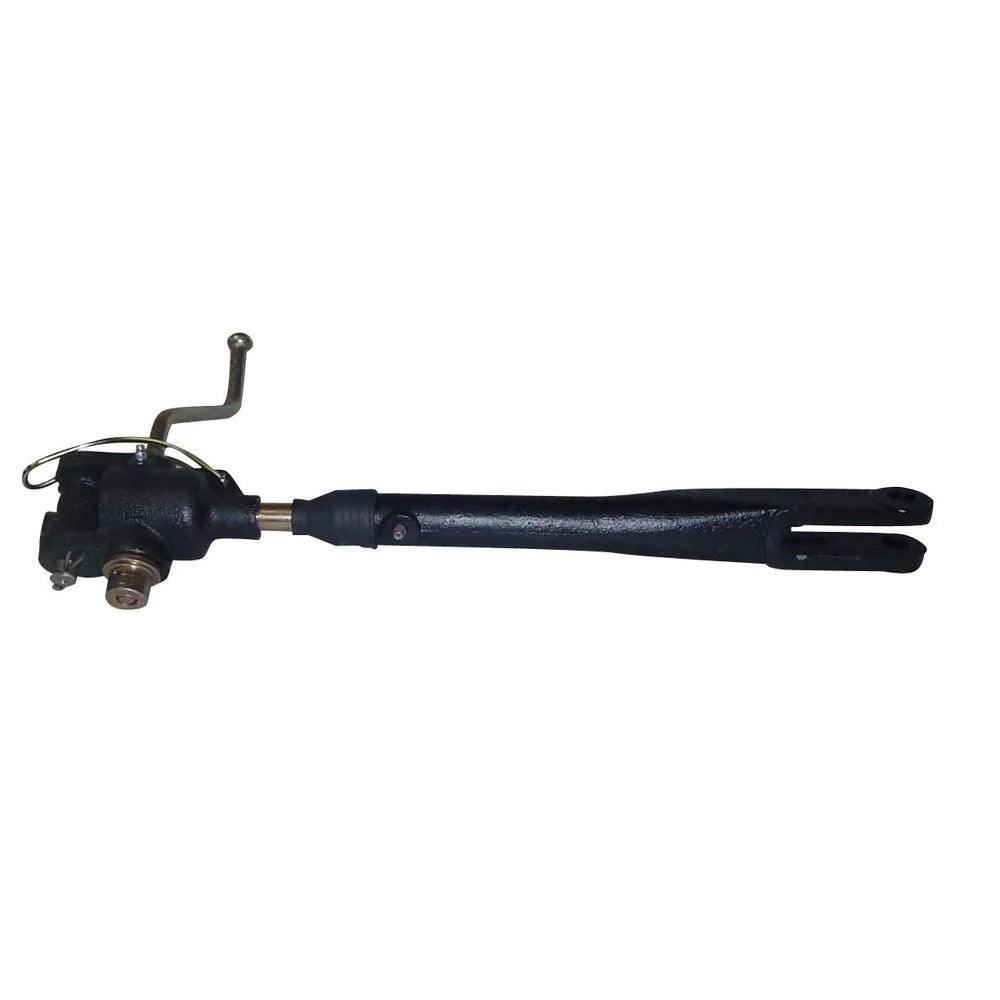 A-184346M91-AI RH level box assy w/ fork