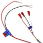 A-18550-AI Hyd. Multiplier, 2 Circuit Switchbox w/o Couplers, 12VDC