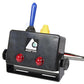 A-18550-AI Hyd. Multiplier, 2 Circuit Switchbox w/o Couplers, 12VDC