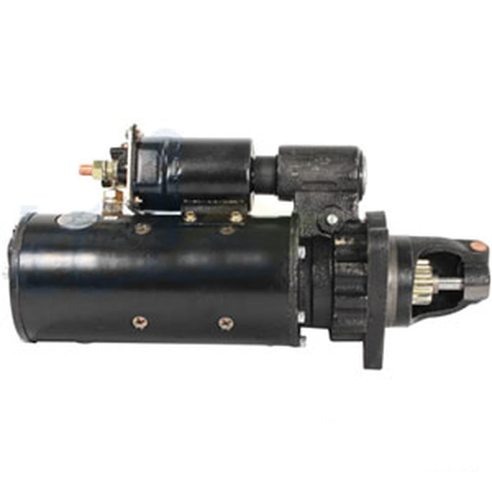 A-185617-AI Starter, Fits Delco