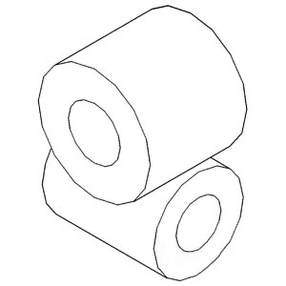 Knuckle Fits Massey Ferguson Models 180853M1 1884376M1
