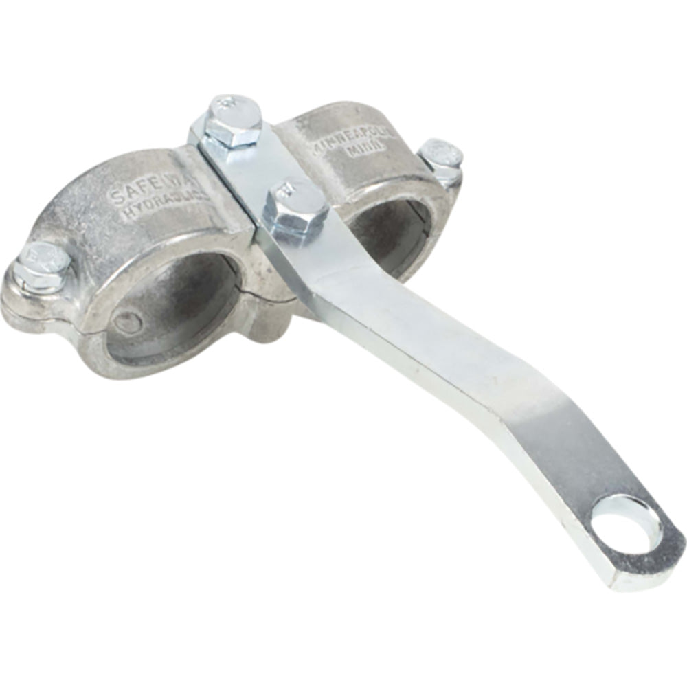 A-1900970M1-AI Hyd. Double Breakaway Clamp