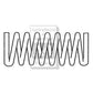 Lock Plunger Tension Spring Fits 1080 1085 135 135 UK 150 165 165 UK 175 175 UK