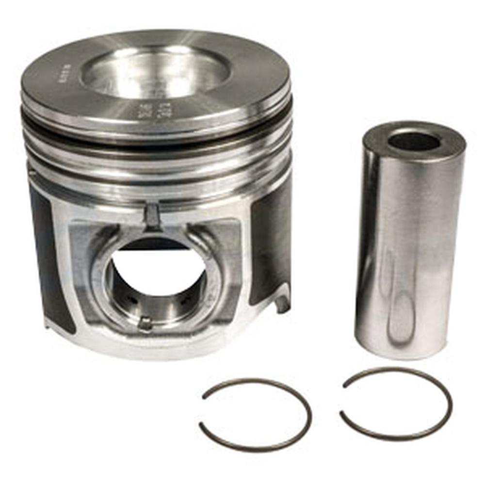 A-1931022-AI - Piston W/ Rings; +0.60 MM (.024")