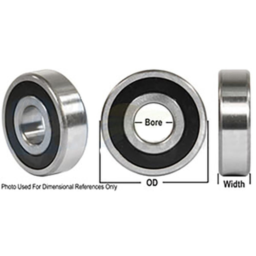 A-195505M1-AI Bearing, Input Drive Shaft