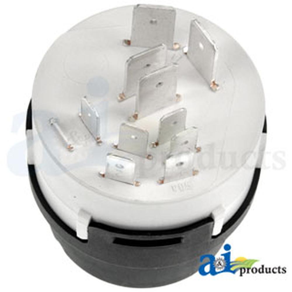 Switch 1987424C1 Fits Case 5140 5150 5220 5230 5240 5250 540 585 595 640 685 695