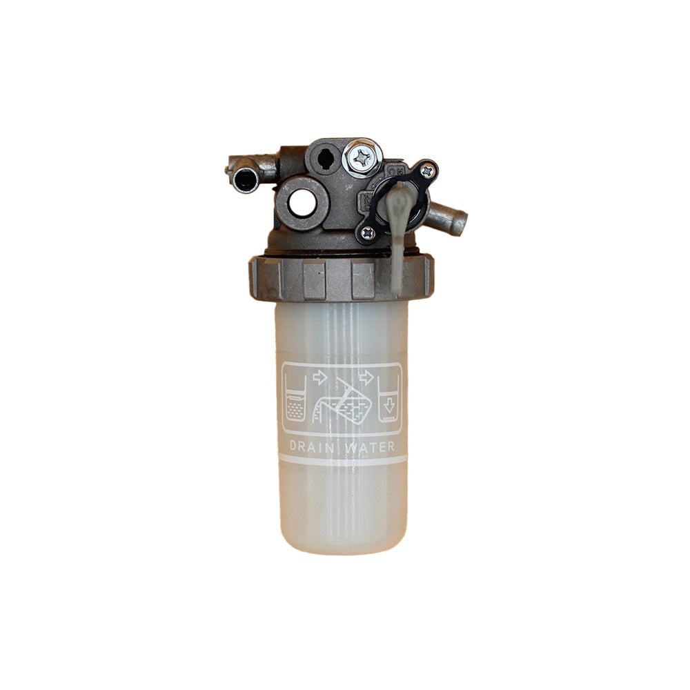 15831-43353 Fuel Separator Fits Kubota Excavators: KX121-2 KX161-2 KX61-2 KX91-2