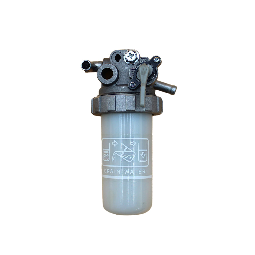 15831-43353 , FUEL SEPARATOR Fits Kubota COMPACT TRACTOR AND SOME EXCAVATORS