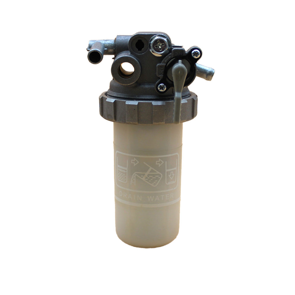 15831-43353 Fuel Separator Fits Kubota Excavators: KX121-2 KX161-2 KX61-2 KX91-2