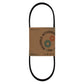 Alternator/Fan Drive Belt Fits Universal Products Replaces 355K6