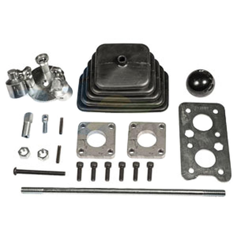 A-1V148501-AI Straight Handle Joystick, Direct Mount To Valve