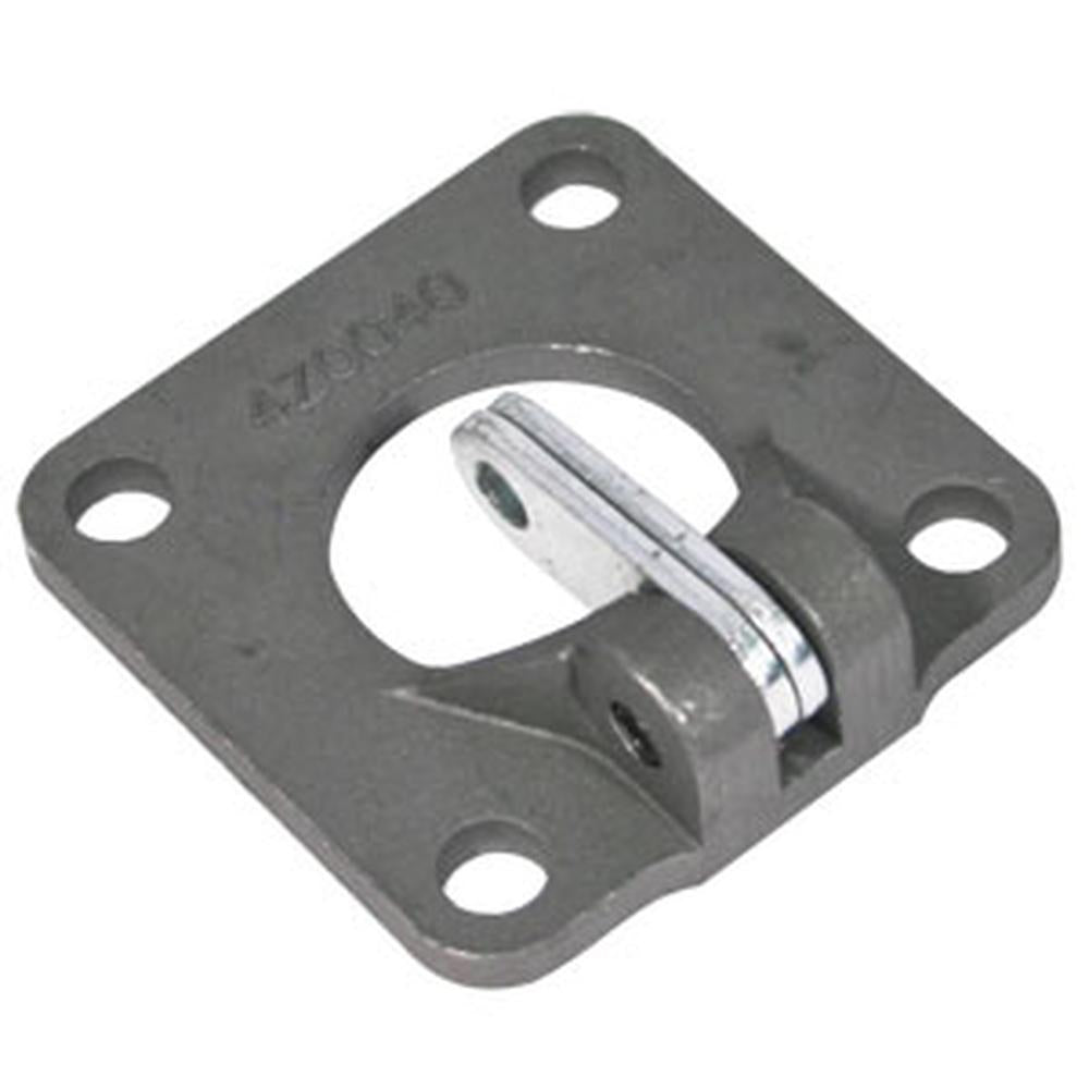 A-1V1736-AI Bracket, Off Set Handle