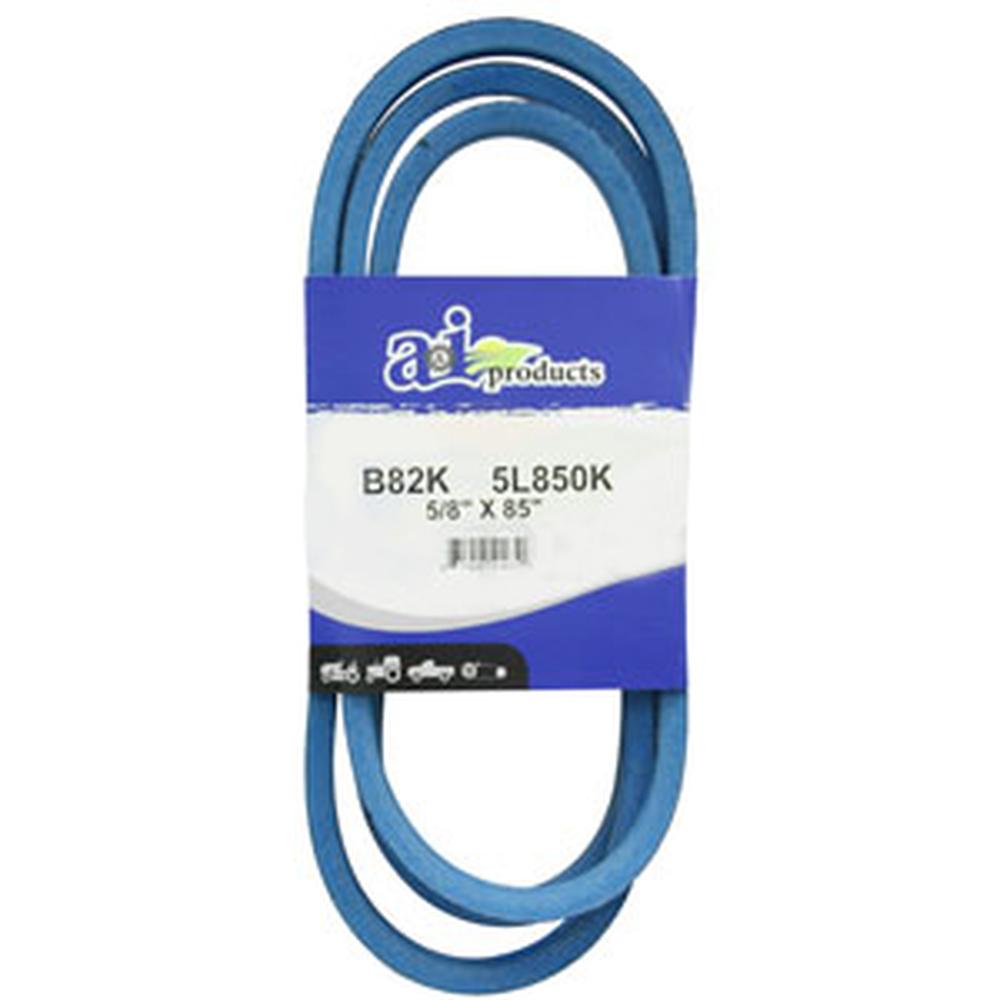 A-2006B82W-AI Dixie Chopper Belt Made With Aramid
