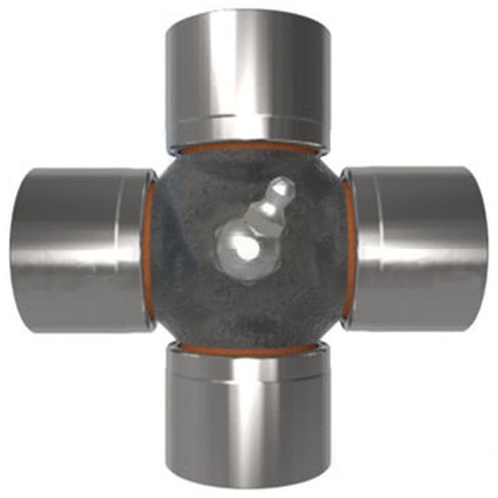 A-201-3500-AI Extended Lube Cross & Bearing Kit,  35R