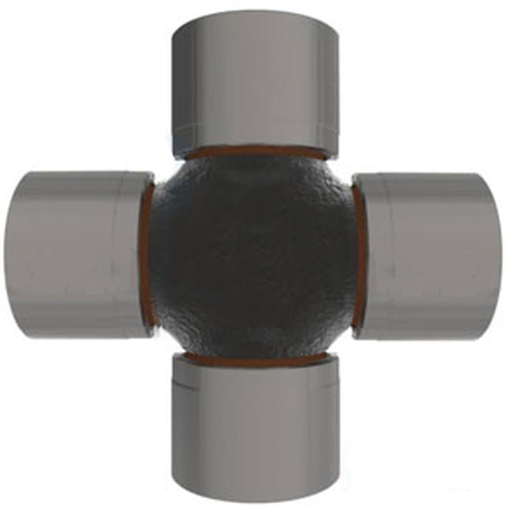 A-201-3500-AI Extended Lube Cross & Bearing Kit,  35R