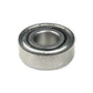 A-204RR6-I-AI Bearing, Ball; Cylindical, Round Bore